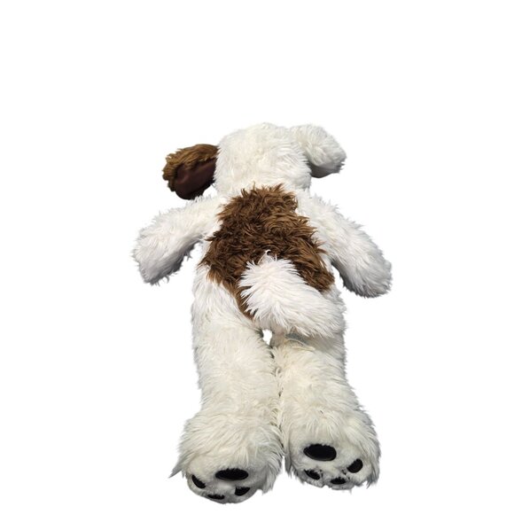 Build a Bear Workshop Scruffy Puppy Dog Stuffed Plush - Picture 7 of 10